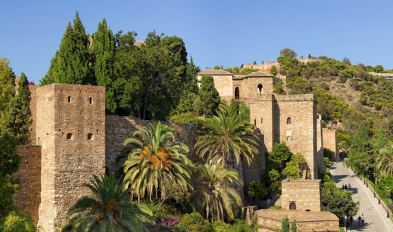 Salida de campo: Alcazaba de Almería